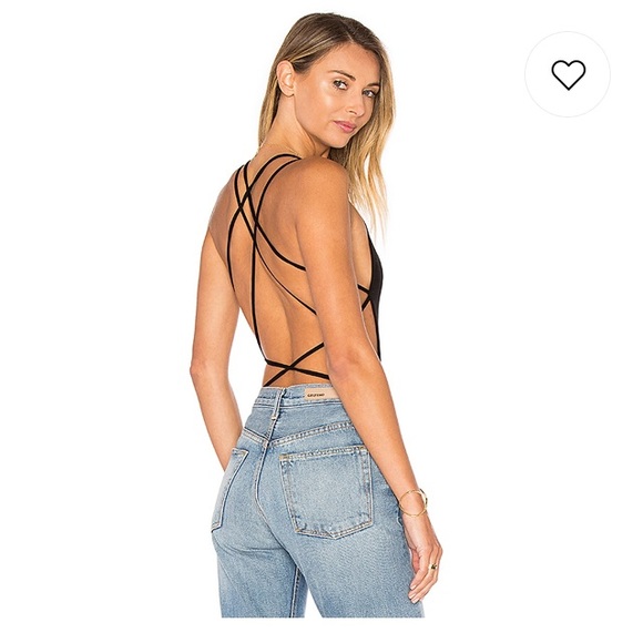 Indah Tops - NWT: Revolve Indah Body Bodysuit